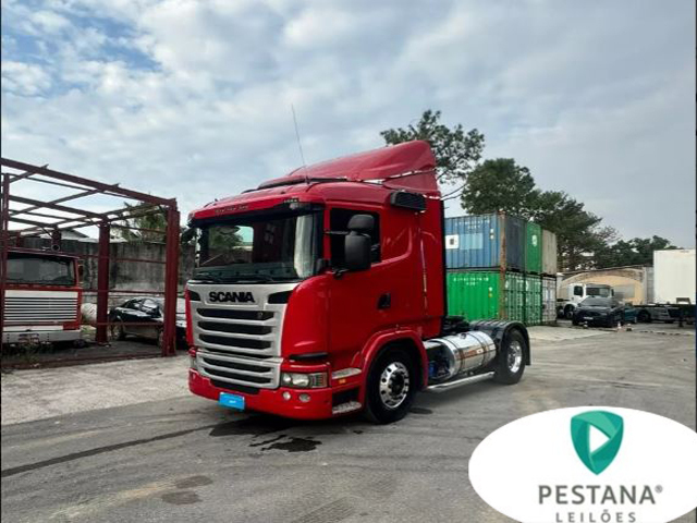 SCANIA G420 09/09