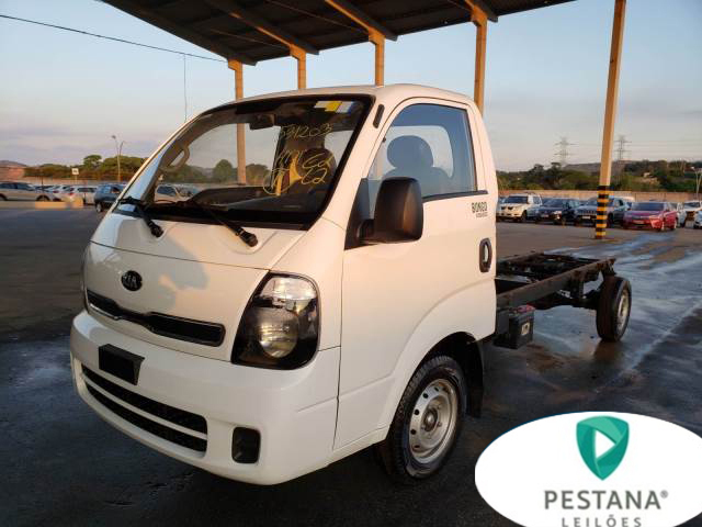 KIA BONGO 2.5 20/20