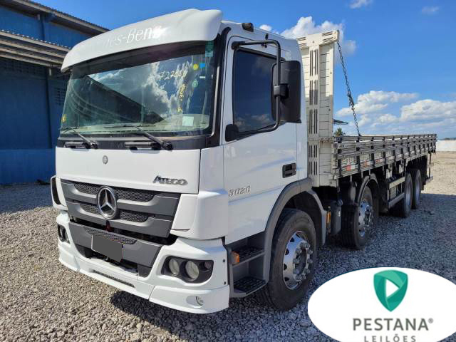 MERCEDES BENZ ATEGO 21/21