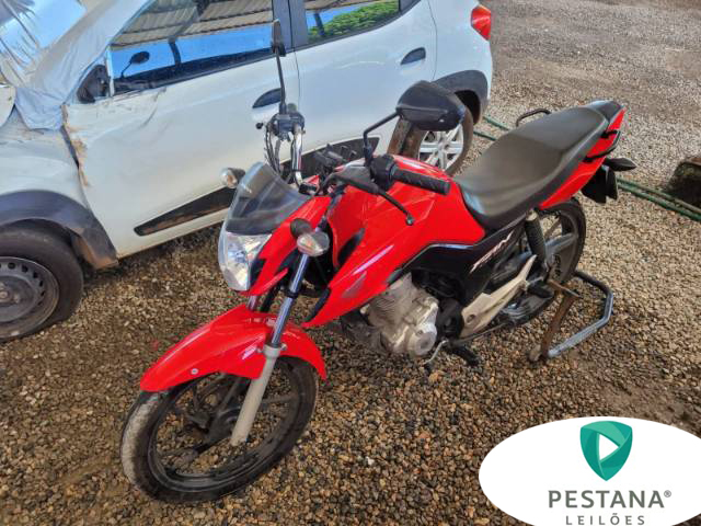 HONDA CG 160 FAN 22/22