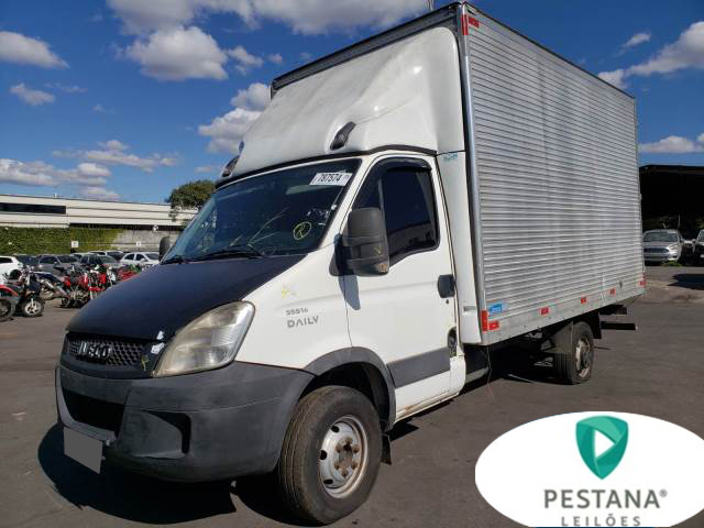 IVECO DAILY 3.0 13/13