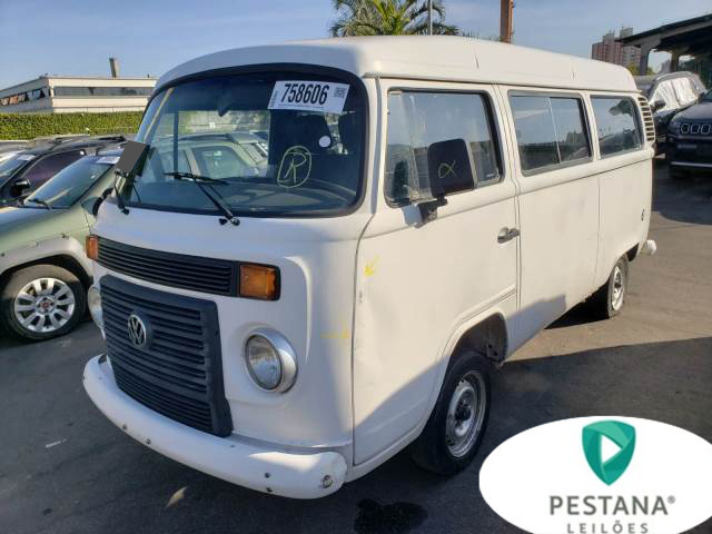 VOLKSWAGEN KOMBI 1.4 11/12