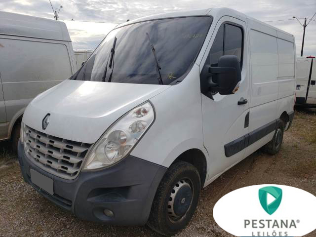 RENAULT MASTER 2.3 13/14