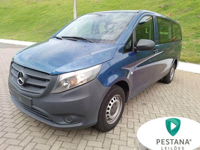 MERCEDES BENZ VITO 2.0 16/17
