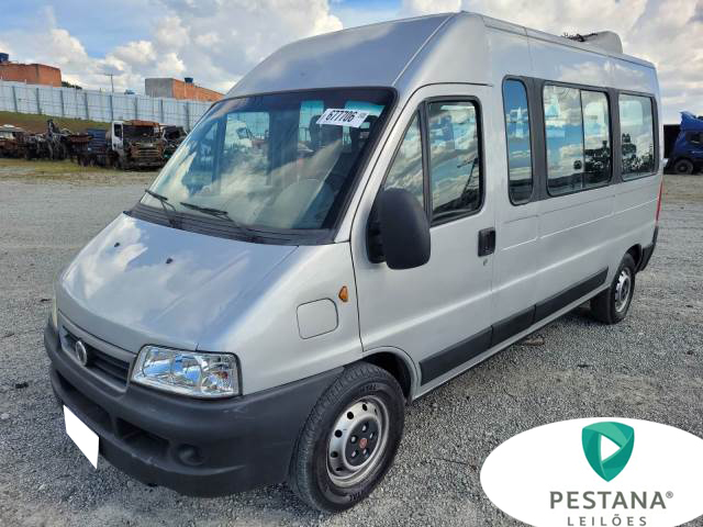 FIAT DUCATO 2.3 11/12