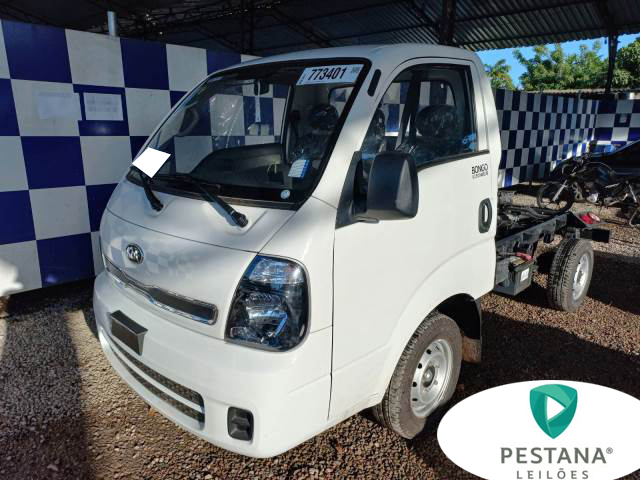 KIA BONGO 2.5 23/23