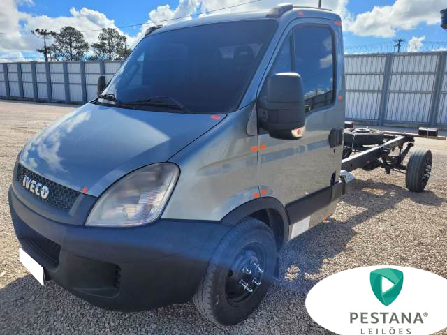 IVECO DAILY 3.0 13/14