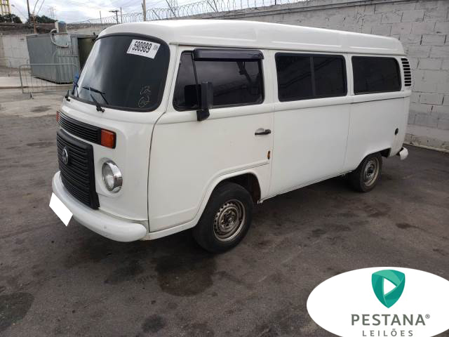 VOLKSWAGEN KOMBI 11/12