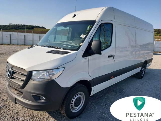 MERCEDES BENZ SPRINTER 2.2 21/21