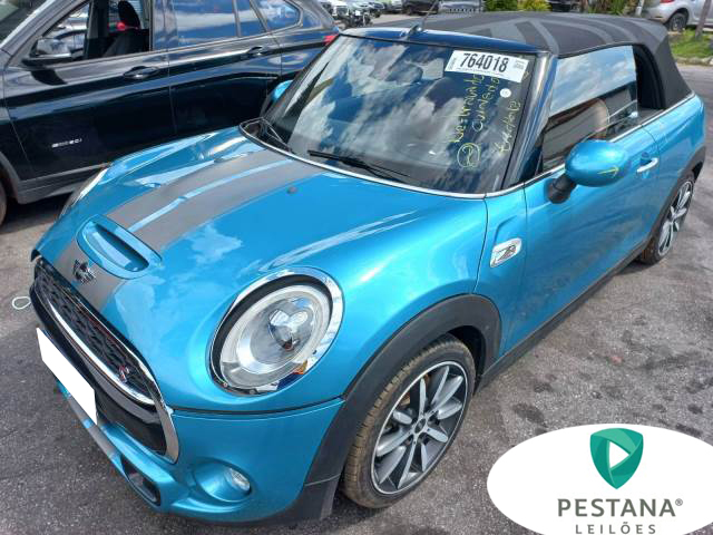 MINI COOPER CABRIO S 2.0 16/17