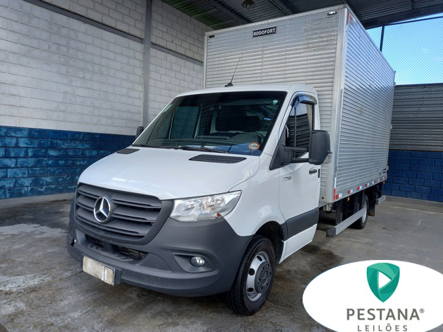 MERCEDES BENZ SPRINTER 2.2 21/21 