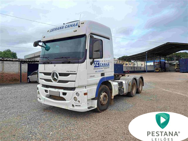 MERCEDES-BENZ ACTROS 2546 19/19