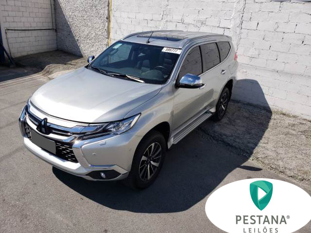 MITSUBISHI PAJERO 2.4 19/20