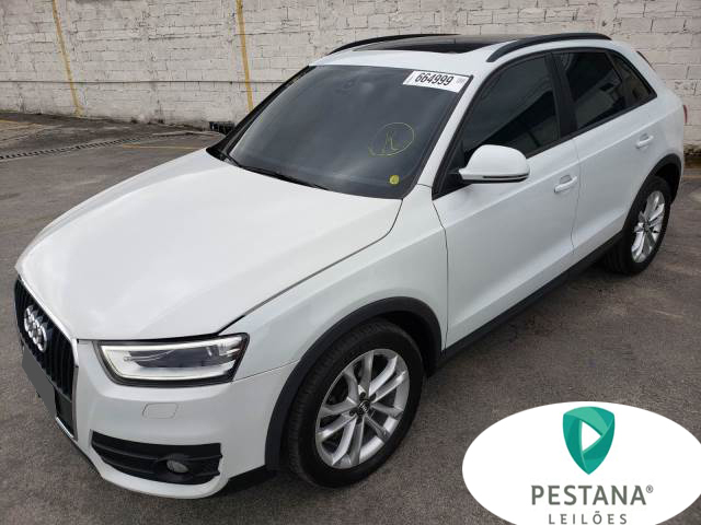 AUDI Q3 2.0 14/15