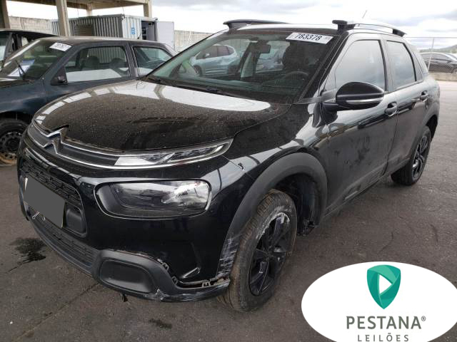 CITROEN C4 CACTUS 1.6 20/21